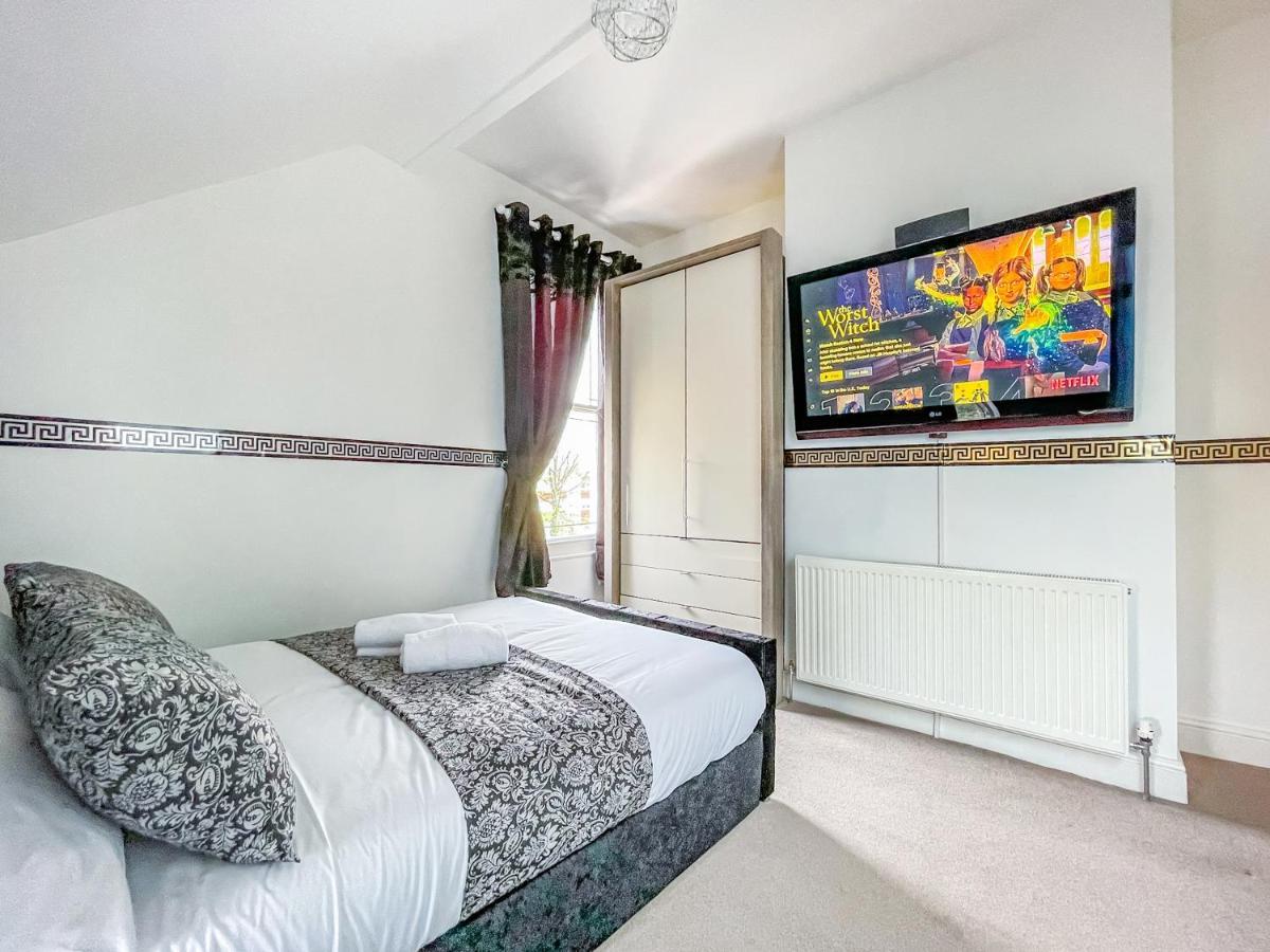 *Rd9Bc* For Your Most Relaxed & Cosy Stay + Free Parking + Free Fast Wifi * Λιντς Εξωτερικό φωτογραφία